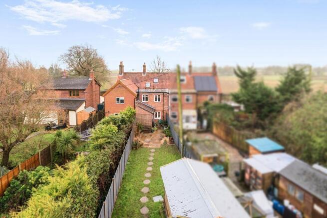 Property and Garden Overview