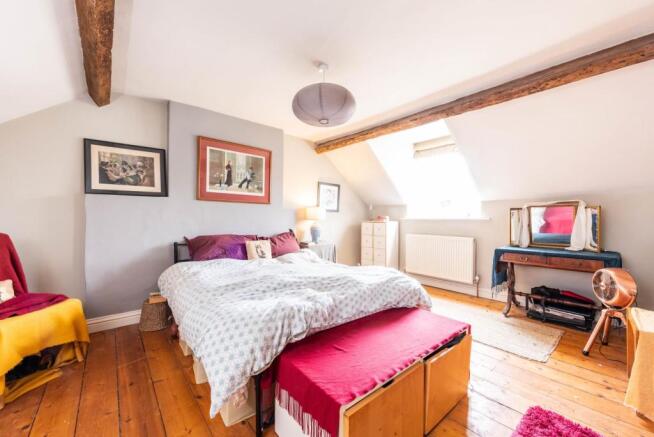Second Floor Bedroom