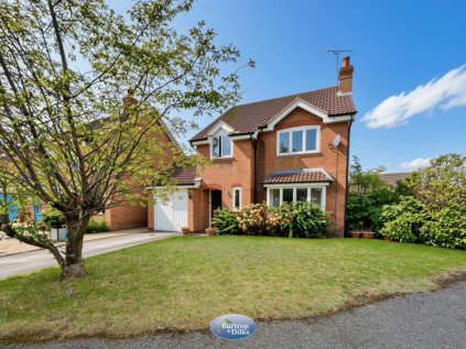 Hawson Way, Gateford, Worksop, S81