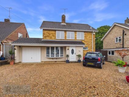 Grattons Drive, Pound Hill, Crawley