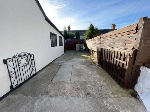 Driveway