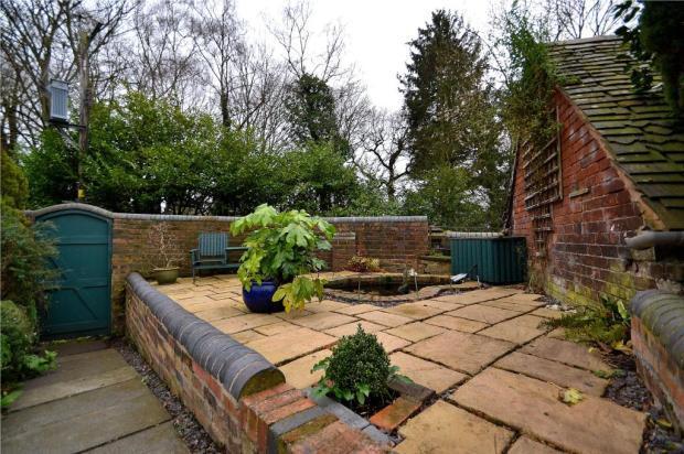 Patio 3
