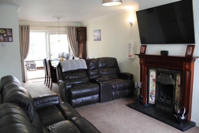 Living / Dining Room