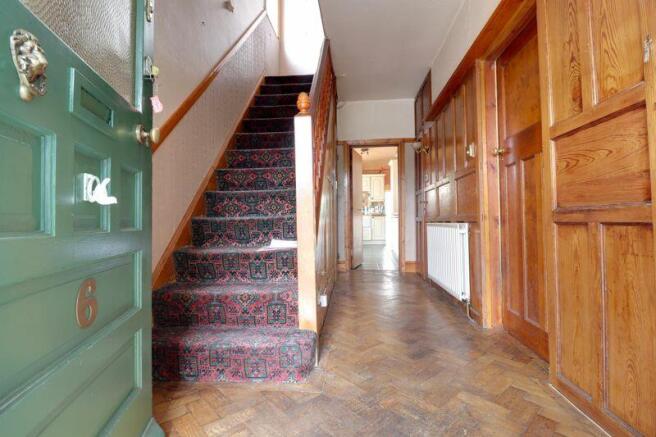 Entrance Hallway