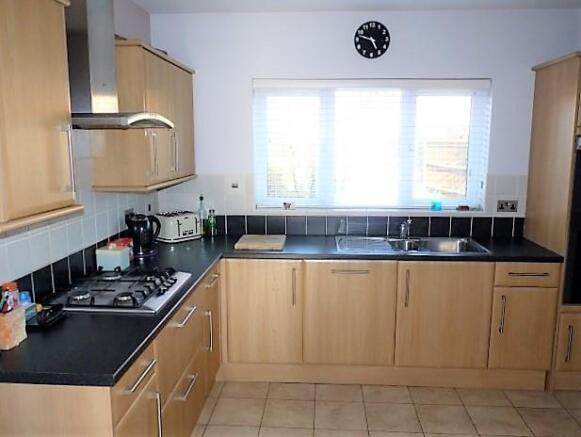 Kitchen/Breakfast