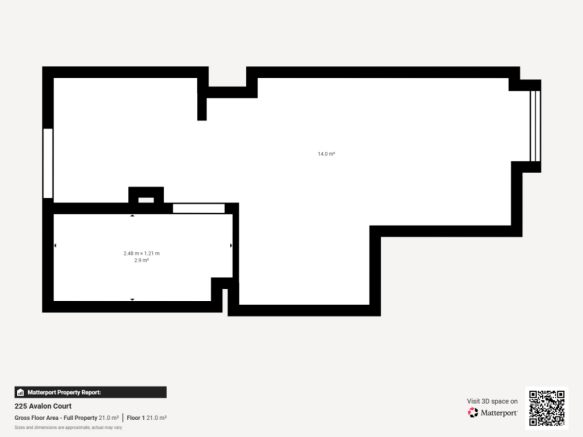 225 Avalon Court - Floor 1