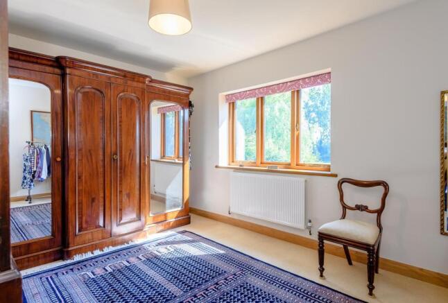Guest Double Bedroom