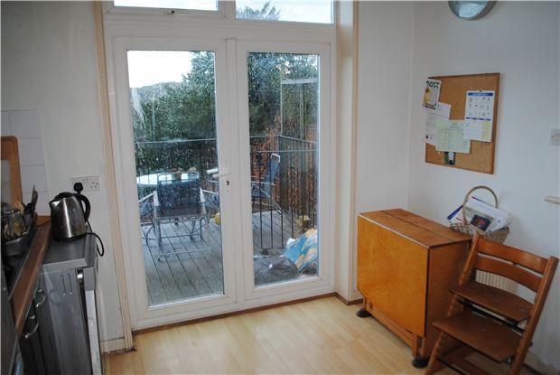 Kitchen To Deck