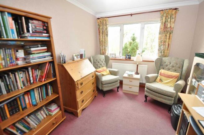 Study/bedroom