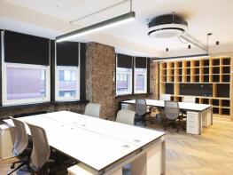 Storey 4/3, Waterloo Chambers, Waterloo Street, Glasgow G2 6AY