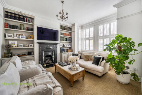 Burgoyne Road, London, SE25