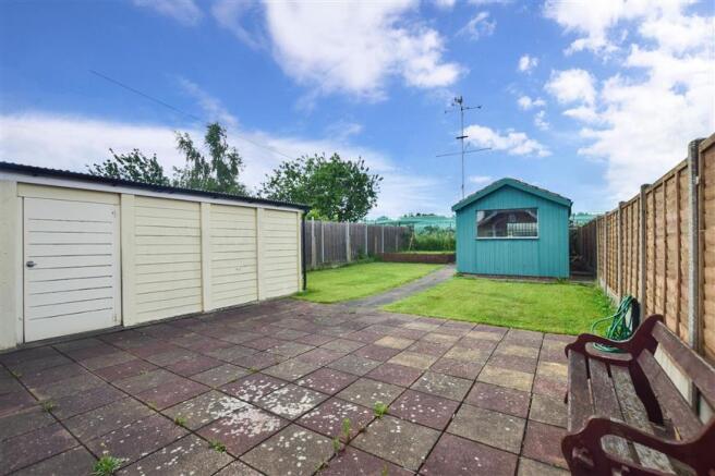 Patio / Decking