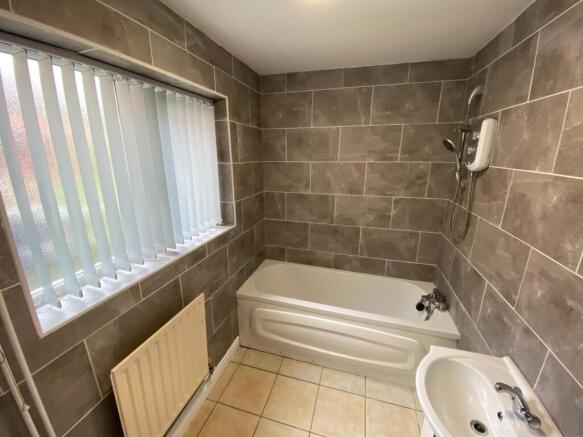 Family bathroom