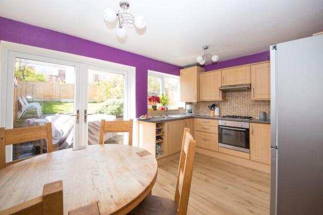 Kitchen/ diner 
