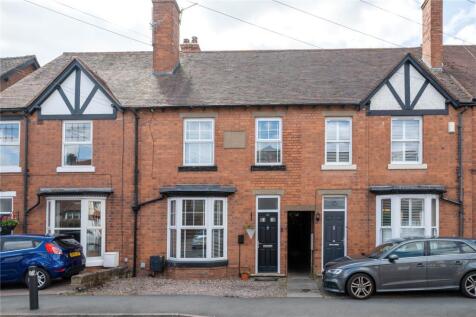 All Saints Road, Bromsgrove, Worcestershire, B61
