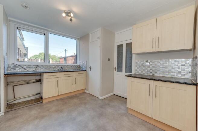 KITCHEN/DINER AND LOUNGE