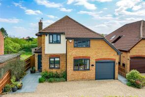 1, Trowley Heights, Friendless Lane, Flamstead, St. Albans AL3 8DE