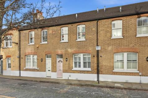 Douro Street, London, E3