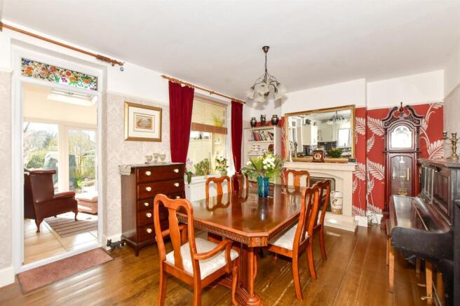 Kitchen/ Diner
