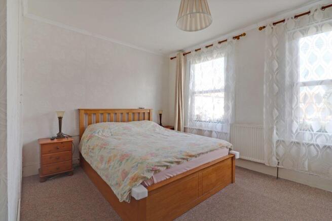Bedroom 1 (Double)
