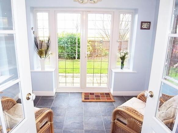 sun room