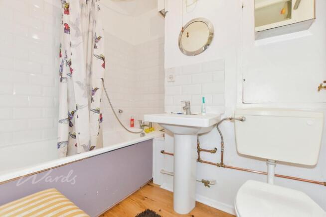 Abbeygate FF bath...