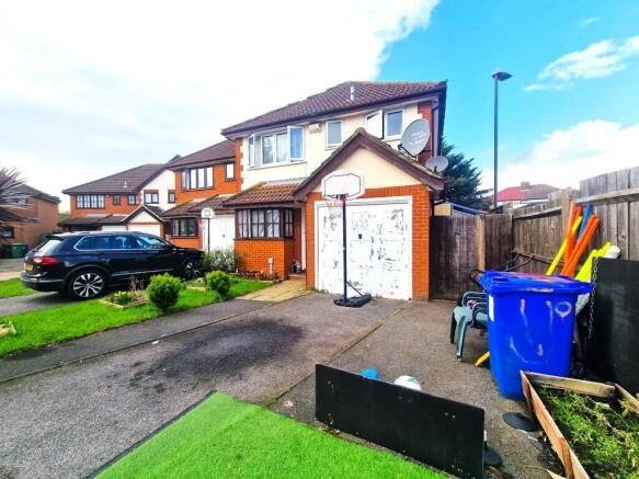 Morley crescent  ...