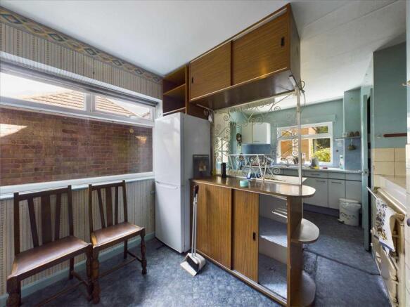 Kitchen/diner
