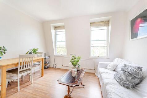 Sinclair Road, Brook Green, London, W14