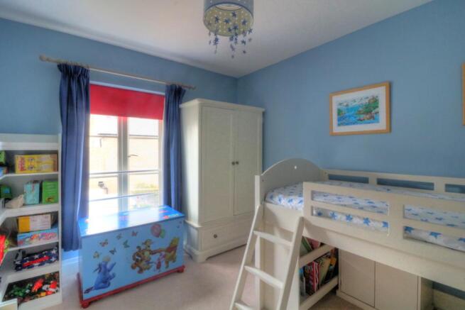 Bedroom Three
