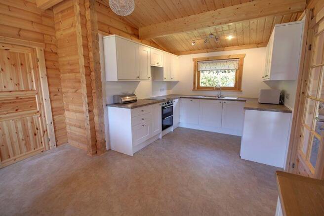 Lodge Kitchen