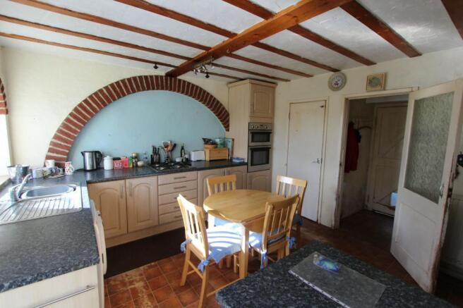 Kitchen/Breakfast Room