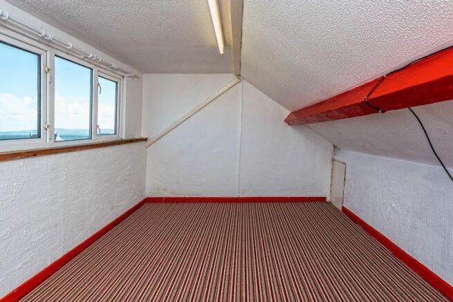 LOFT HOBBIES ROOM