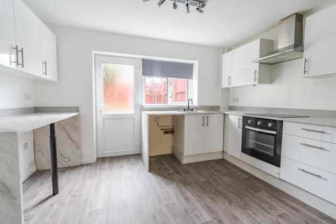 Kitchen / Breakfast