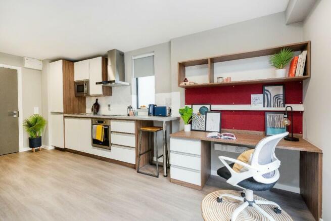 Studio Flat