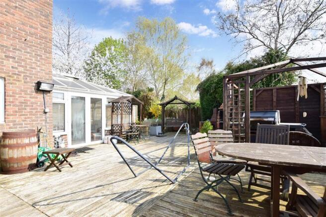 Patio / Decking