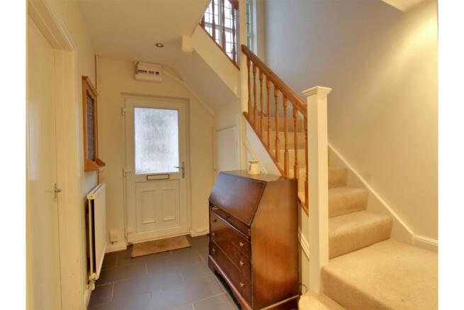 entrance hall