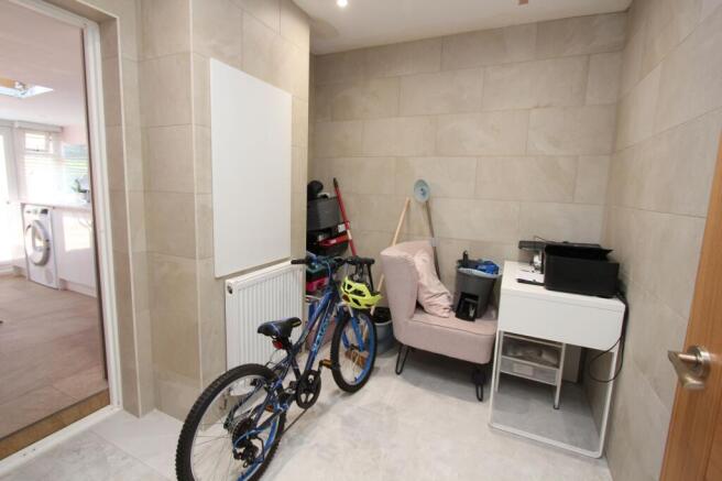 Cwtch/Study Area