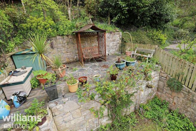 Tiered Garden ...