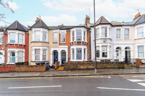 Wightman Road, Harringay N8