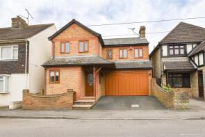 158, High Street, Halling, Rochester ME2 1BZ
