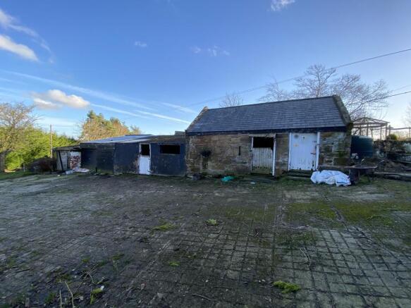 Outbuildings