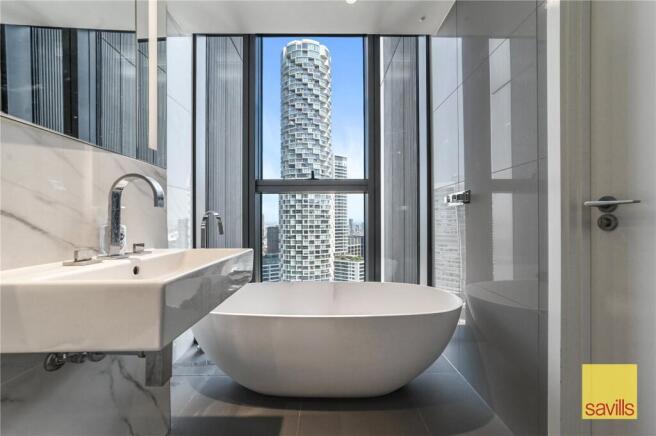 Hampton Tower, 75 Marsh Wall, Canary Wharf, London, E14 photo 4