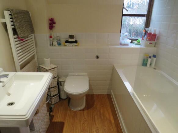 En-suite Bathroom