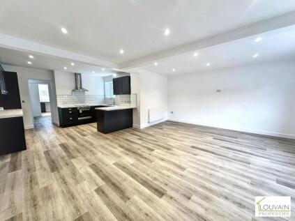 Brynteg Crescent, Rhymney