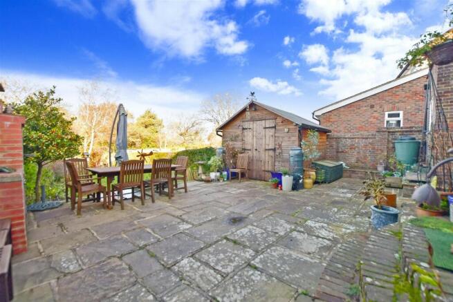 Patio / Decking