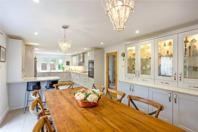Kitchen/Dining