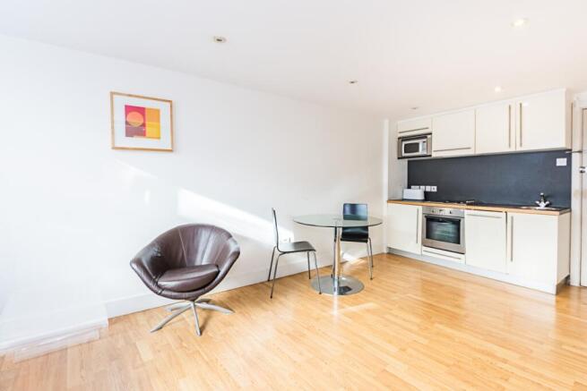 Kitchen/ reception