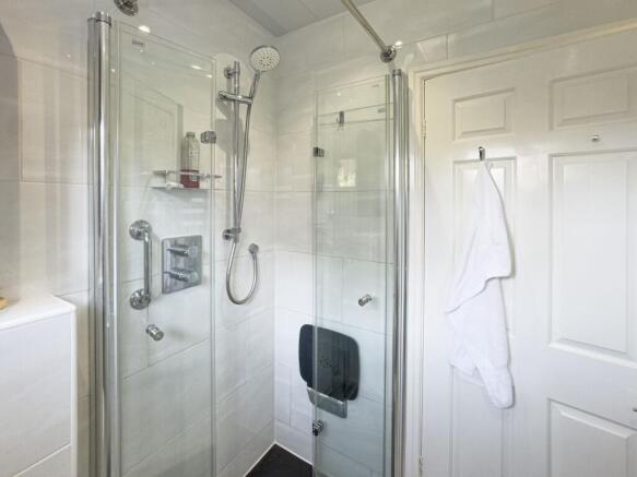 Ground Floor Shower Room