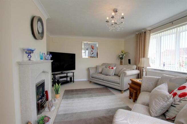 Reception room
